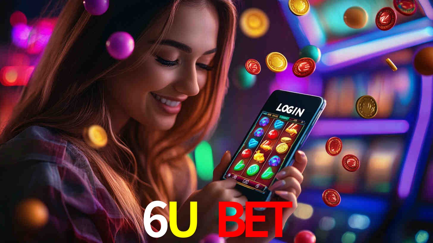 Processo de Download do App 6U BET - Passo a Passo Simples