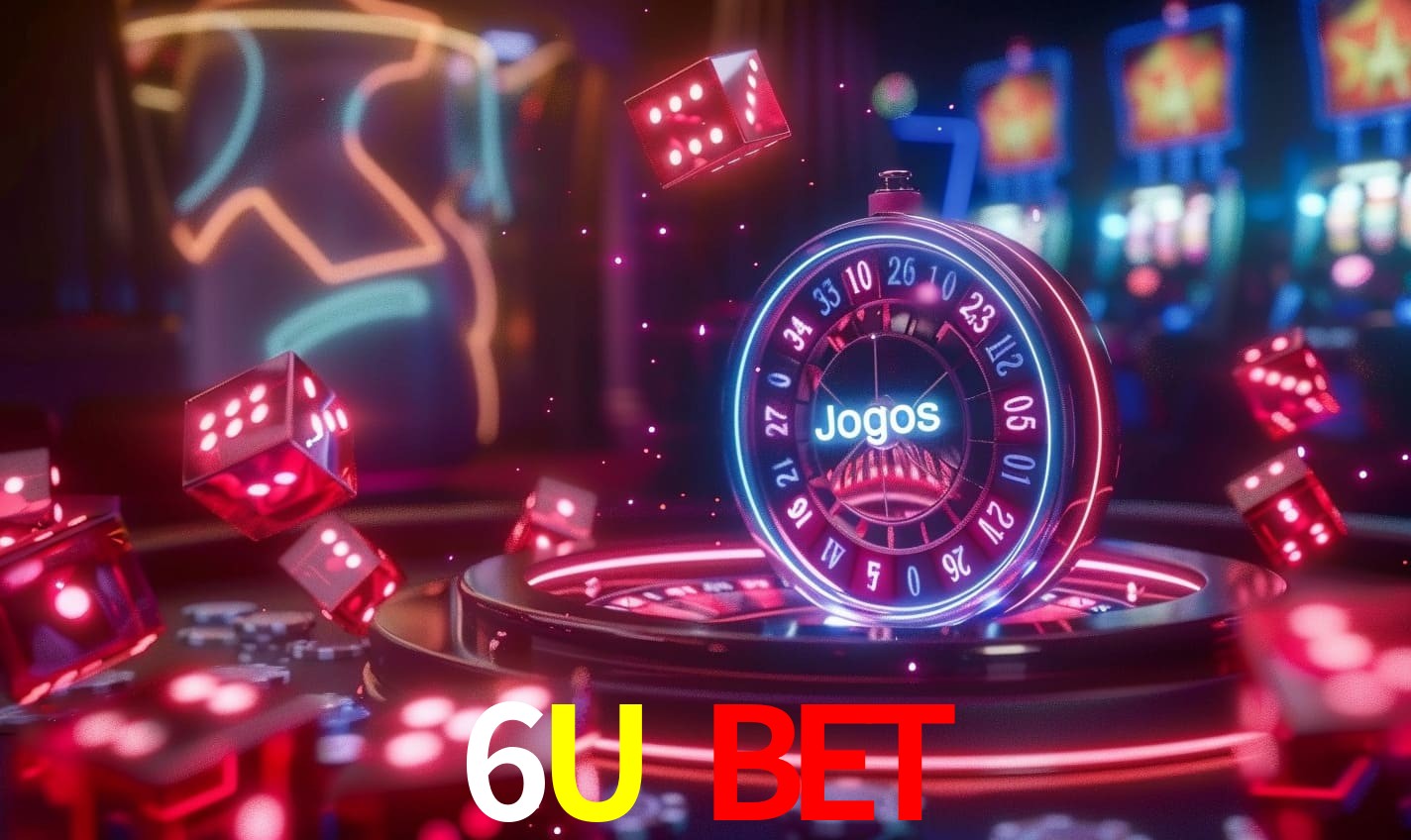 Cassino ao Vivo 6U BET - Dealers Brasileiros Profissionais